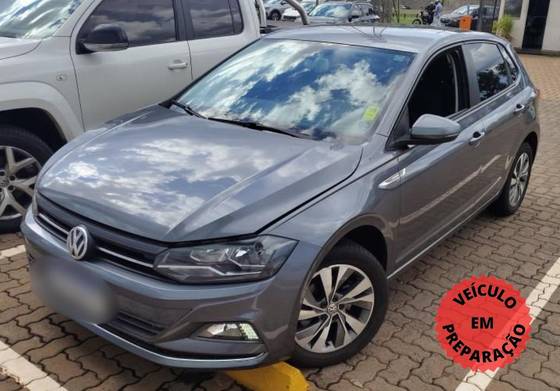 VOLKSWAGEN POLO 1.0 200 TSI HIGHLINE AUTOMÁTICO
